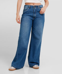 Jean Dama Wide Leg Ox-2567