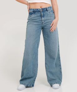 Jean Dama Wide Leg Oxap Ox-2712