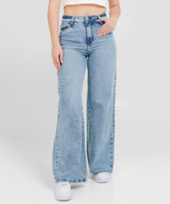 Jean Dama Wide Leg Oxap Ox-2728