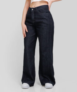 Jean Dama Wide Leg Oxap Ox-2748