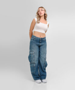 Jean Cargo Oxap Ox-2767