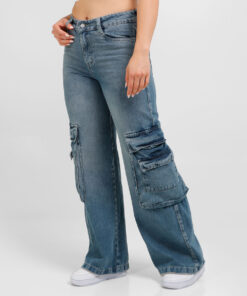 Jean Cargo Oxap Ox-2732