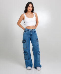 Jean Oxap Cargo Ox-2793