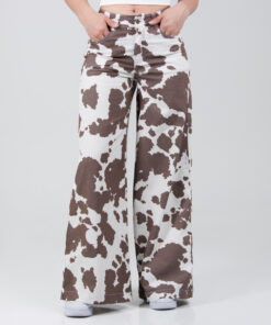 Pantalón Wide Leg Oxap Ox-2894