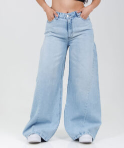 Jean super Wide leg OX-2861